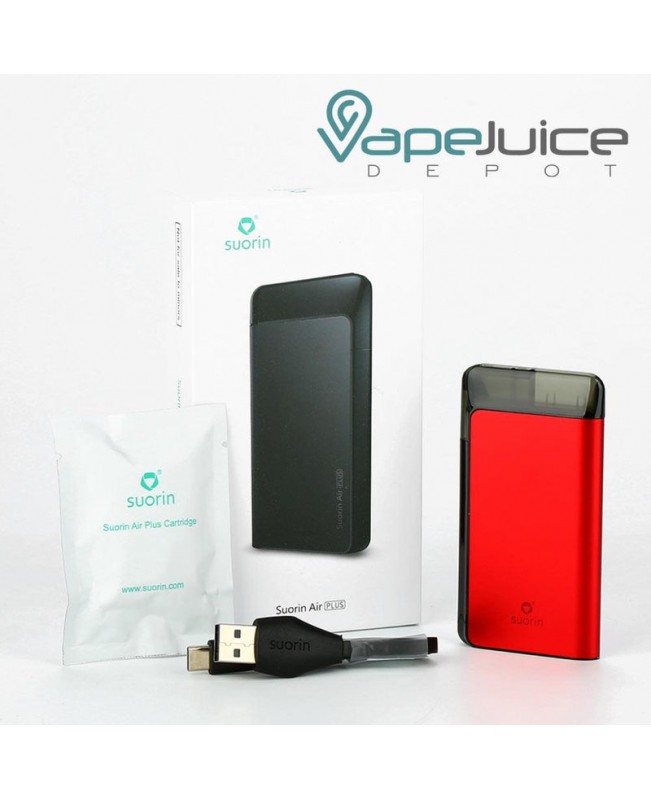 Suorin Air Plus Pod System Device