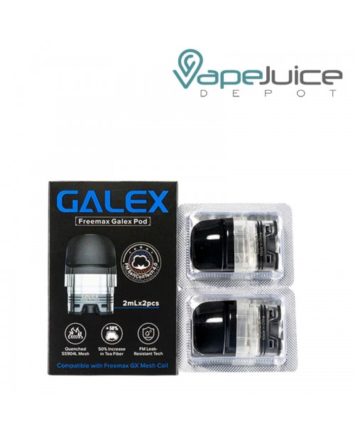 FreeMax Galex Replacement Pod