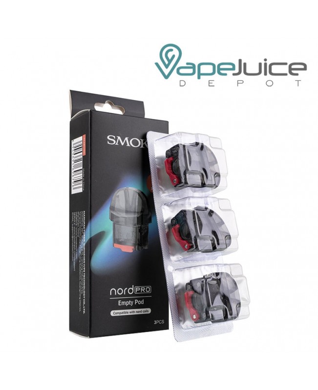 SMOK NORD Pro Replacement Pod