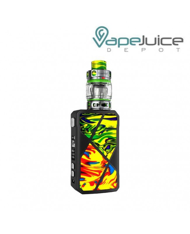 FreeMax Maxus 200W with M Pro 2 Tank