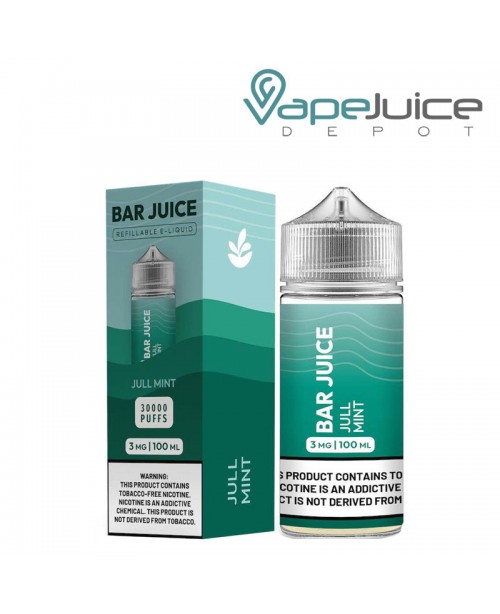 Juul Mint Bar Juice 100ml