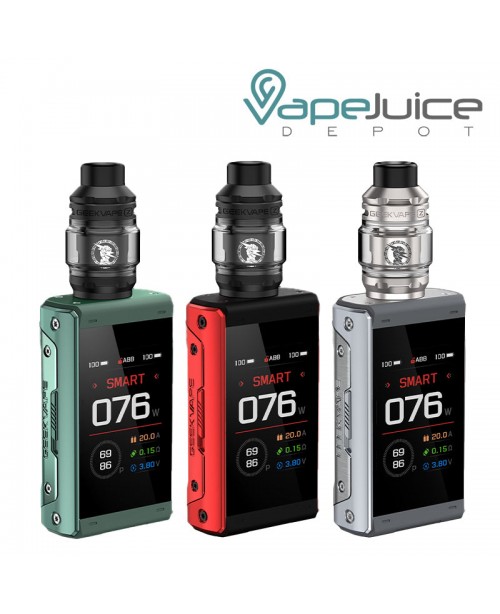 GeekVape T200 Aegis Touch Kit