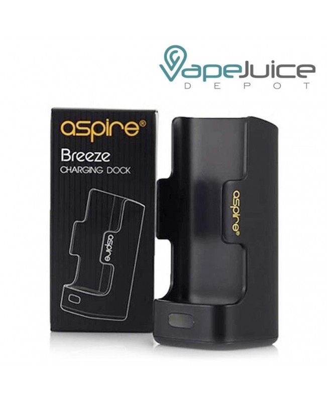 Aspire Breeze Portable Charger Dock