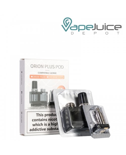 Lost Vape Orion PLUS Replacement Pods