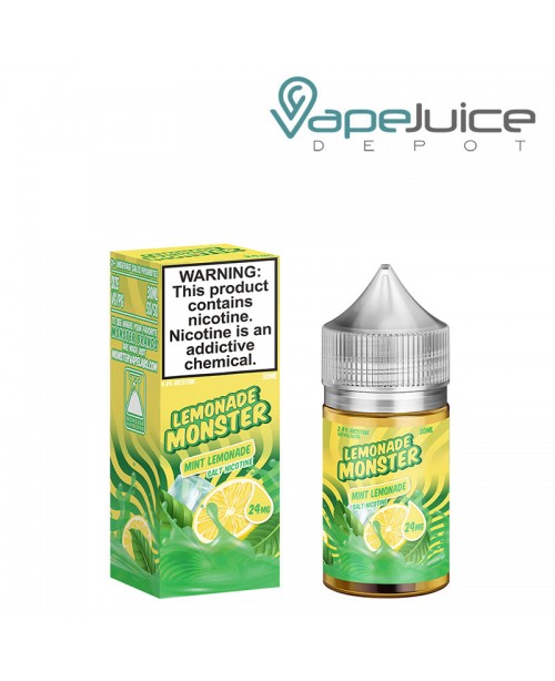 Mint Lemonade Lemonade Monster Salt 30ml