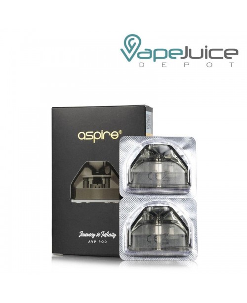 Aspire AVP Replacement Pods