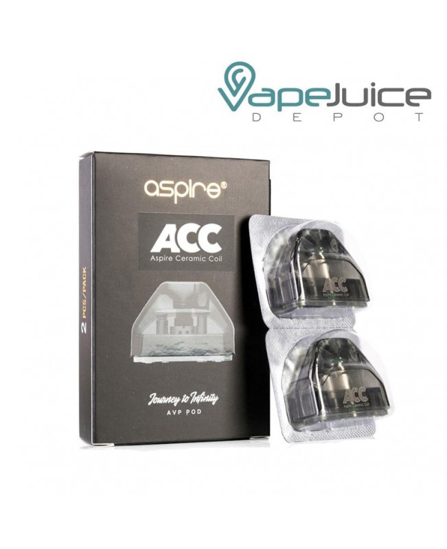 Aspire AVP Replacement Pods