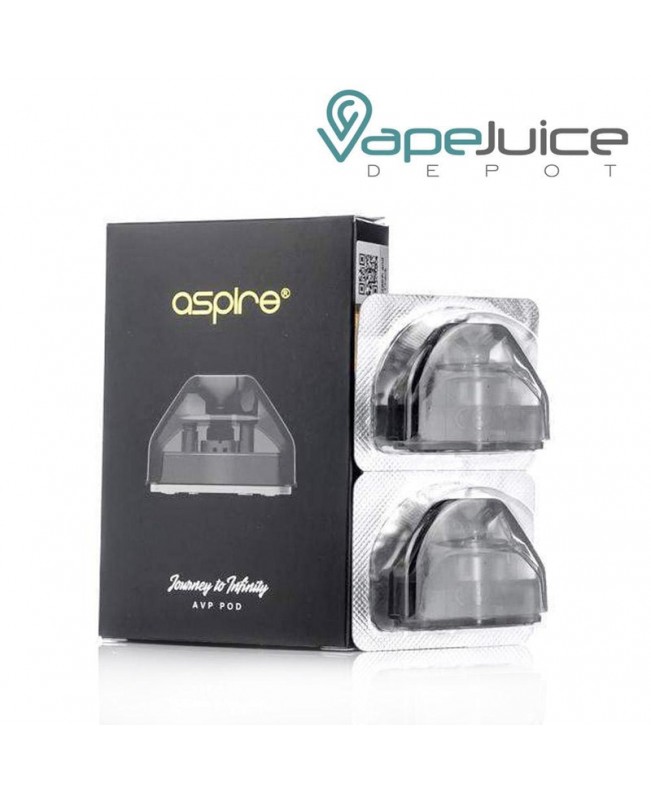 Aspire AVP Replacement Pods