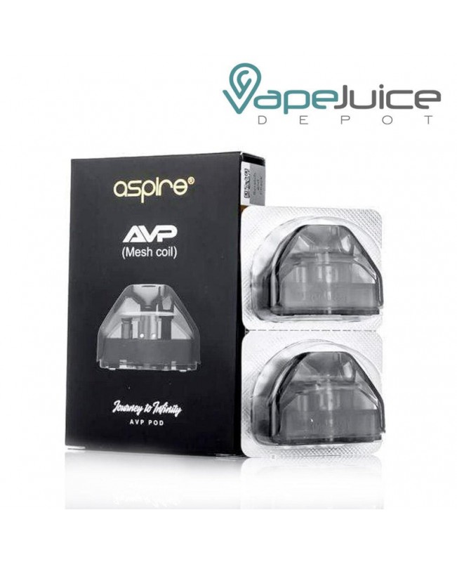 Aspire AVP Replacement Pods