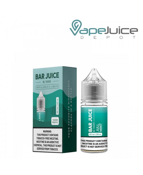 Juul Mint Bar Juice Salt 30ml