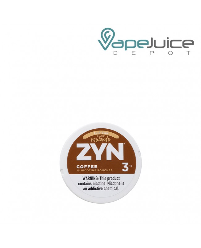 ZYN Coffee Nicotine Pouches