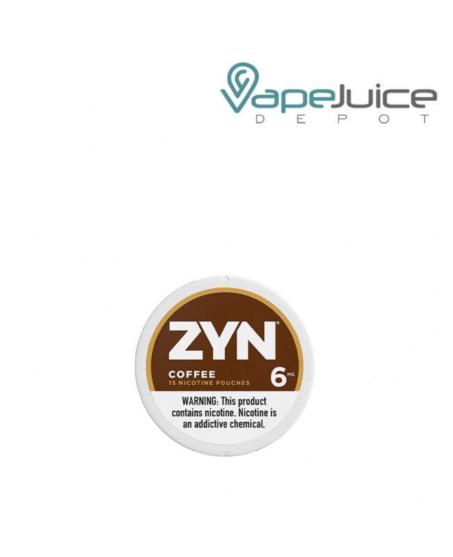 ZYN Coffee Nicotine Pouches