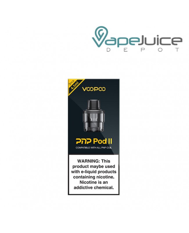 VooPoo PnP 2 Replacement Pod