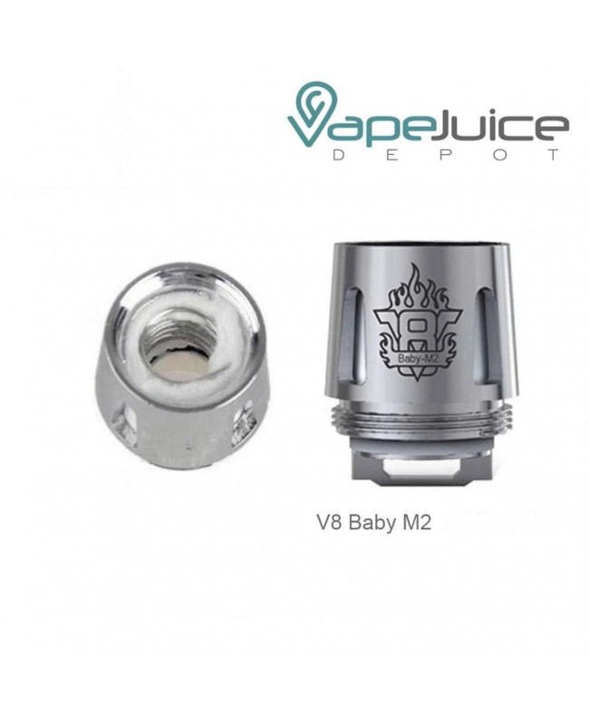 SMOK TFV8 Baby & Big Baby Coils