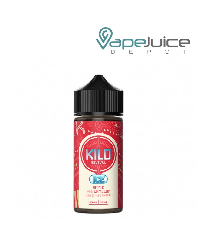 Apple Watermelon Ice Kilo Revival TFN 100ml