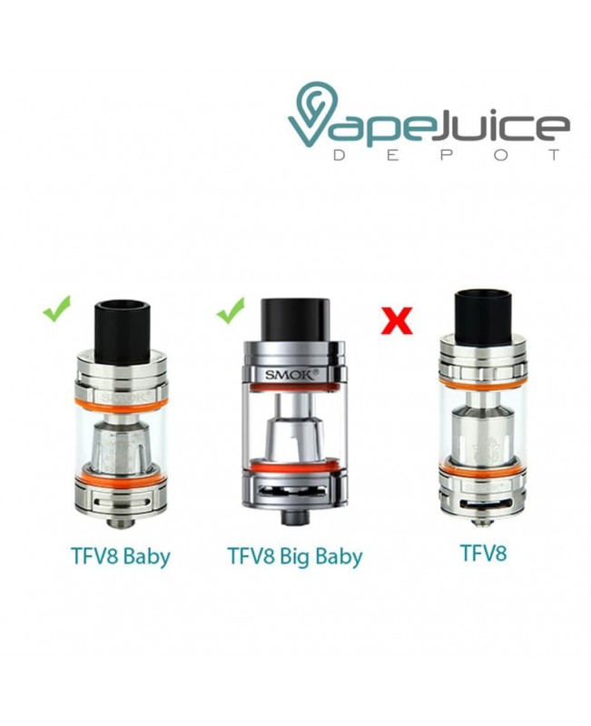 SMOK TFV8 Baby & Big Baby Coils