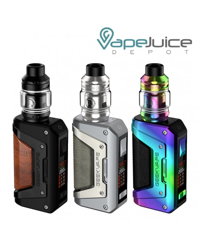 GeekVape L200 Aegis Legend 2 Kit