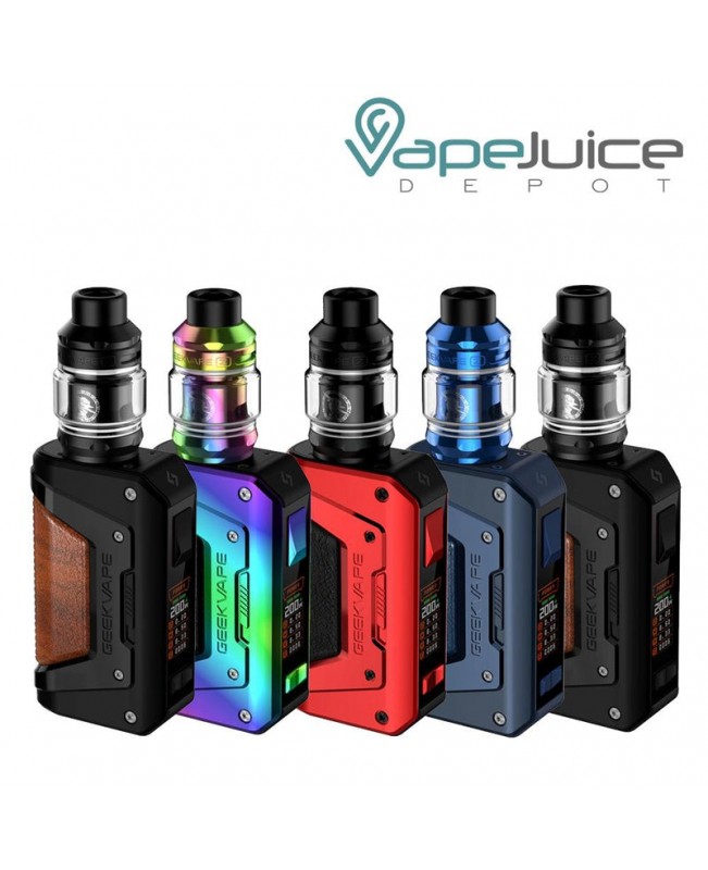 GeekVape L200 Aegis Legend 2 Kit