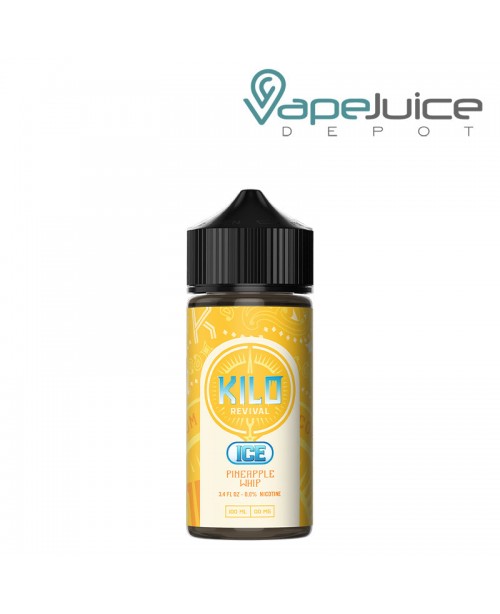 Pineapple Whip Ice Kilo Revival TFN 100ml