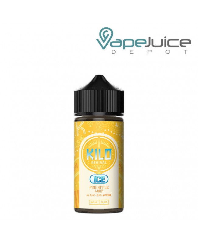 Pineapple Whip Ice Kilo Revival TFN 100ml