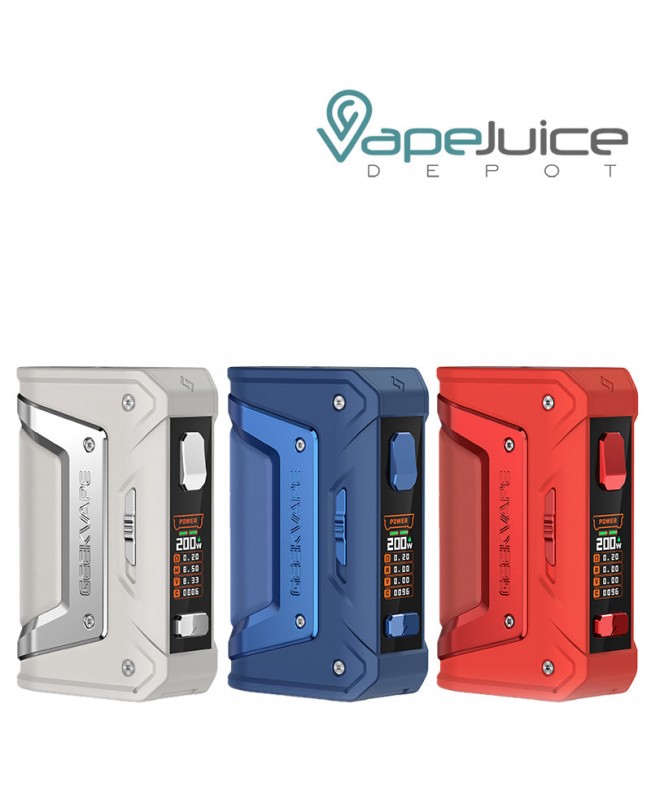 GeekVape Aegis Legend Classic Mod (L200)