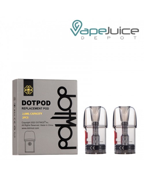 Dotmod DotPod Nano Replacement Pods