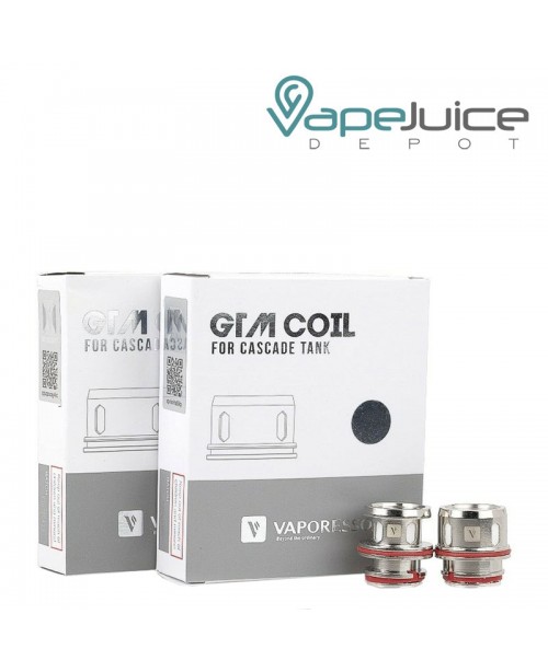 Vaporesso Cascade Tank GTM Replacement Coils