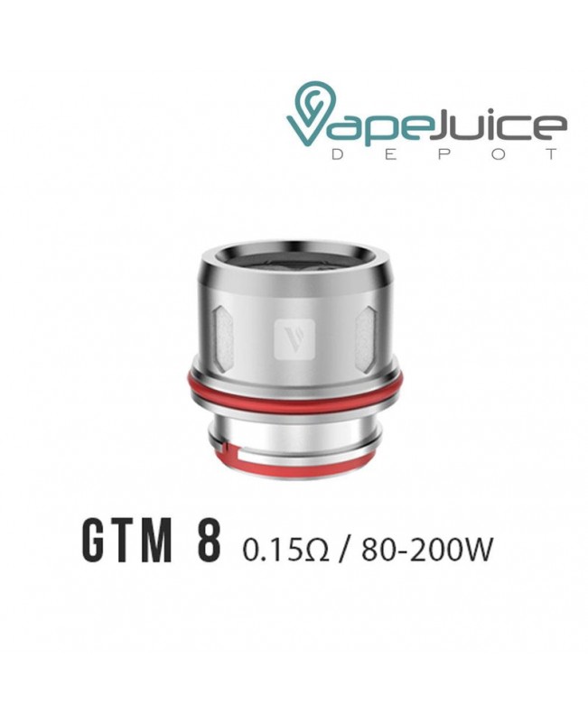 Vaporesso Cascade Tank GTM Replacement Coils