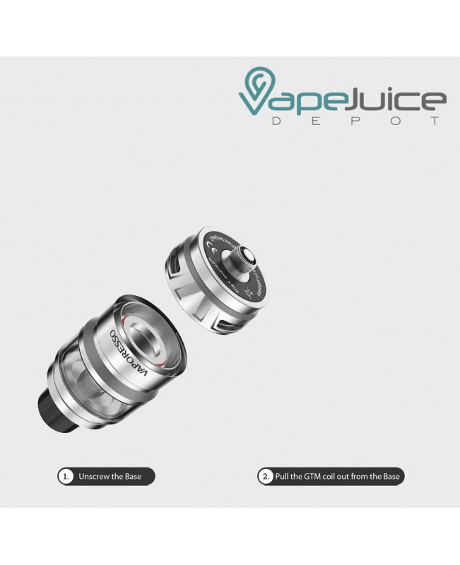 Vaporesso Cascade Tank GTM Replacement Coils