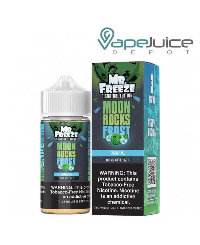 Moonrocks Frost Mr Freeze 100ml