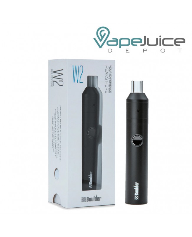 The Boulder W2 Dab Pen Kit