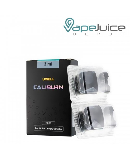 UWELL Caliburn X Replacement Pod