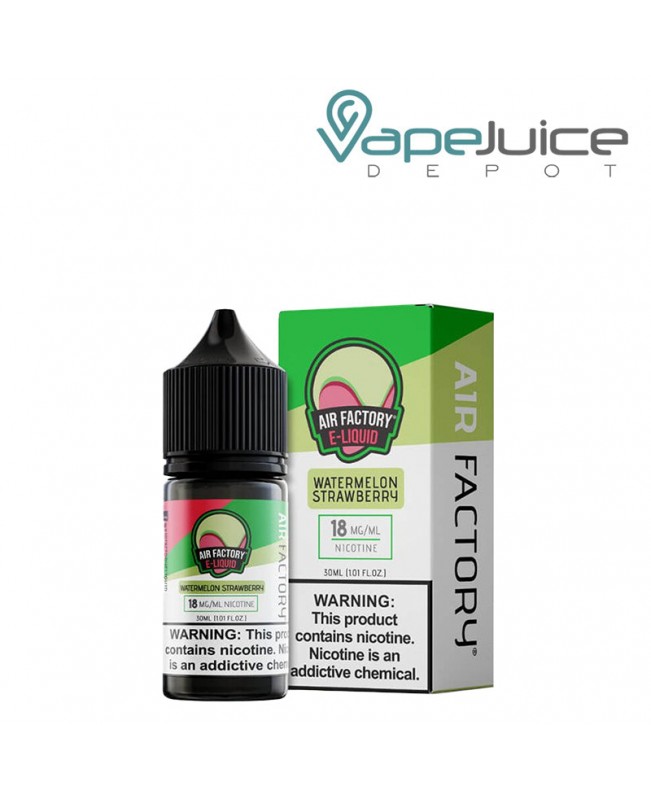 Watermelon Strawberry Air Factory Salts 30ml