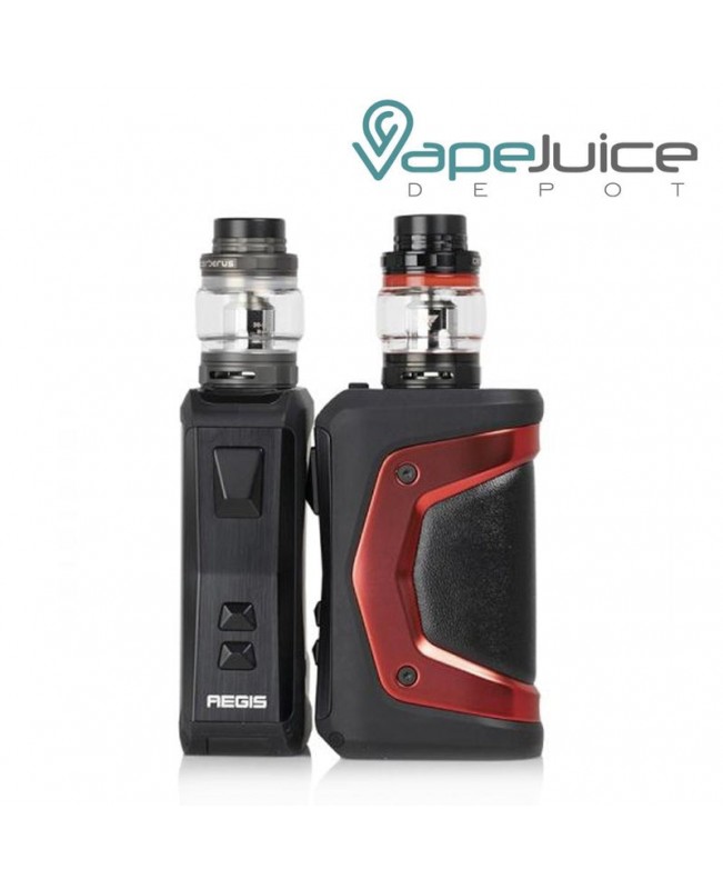 GeekVape Aegis X Zeus Kit