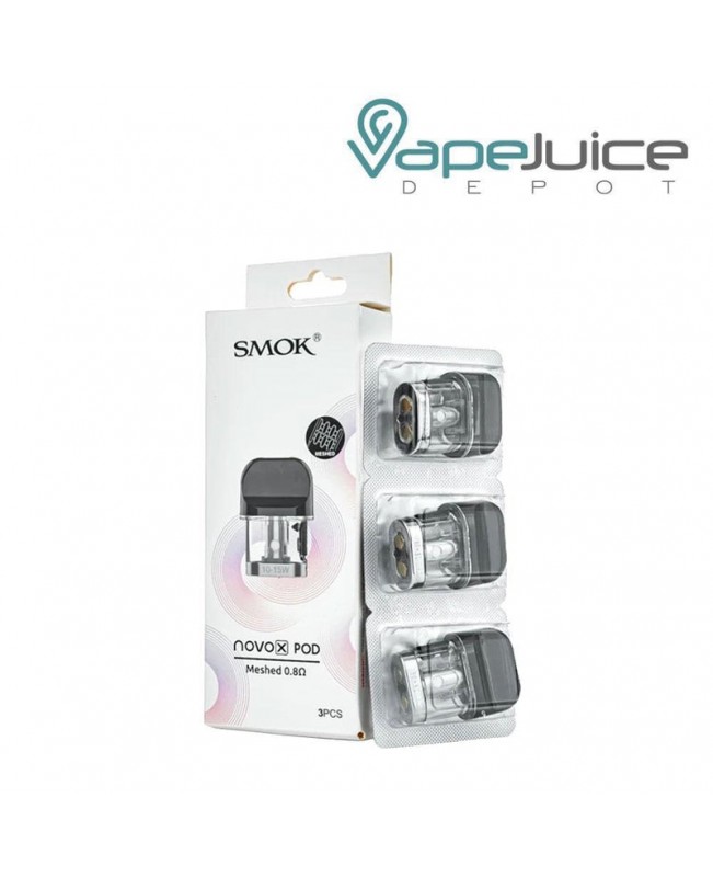 SMOK Novo X Pods