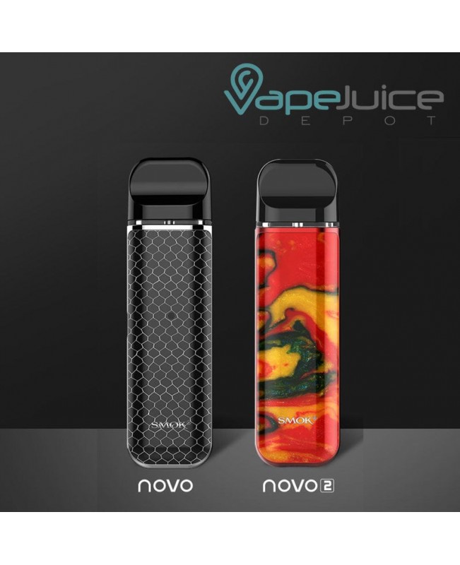 SMOK Novo 2 Pod System Kit