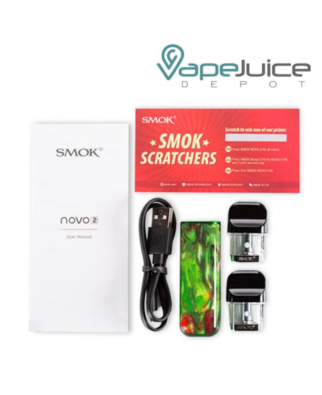 SMOK Novo 2 Pod System Kit