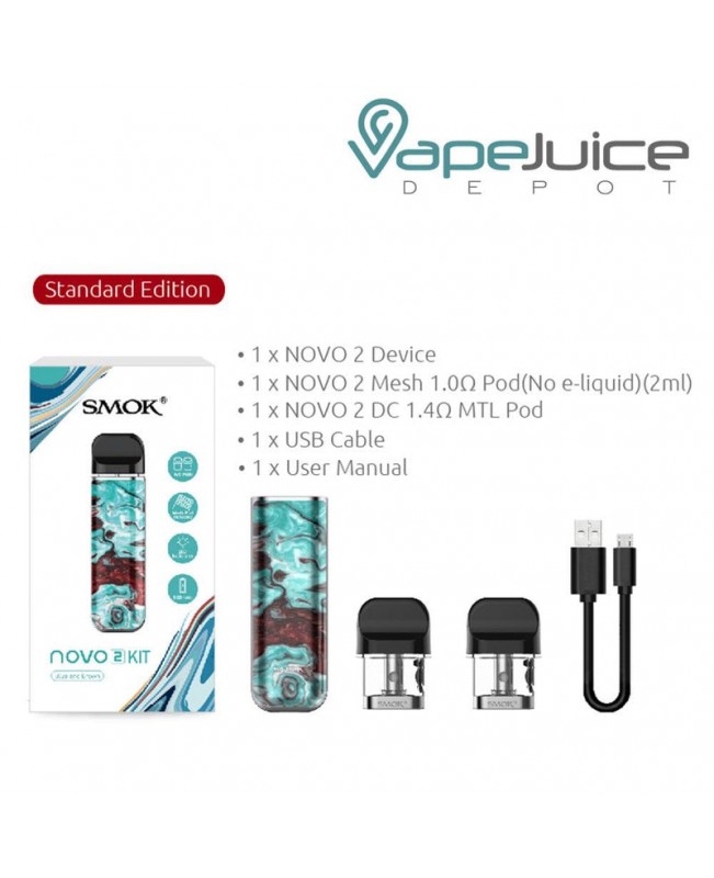 SMOK Novo 2 Pod System Kit