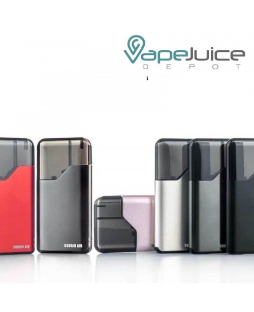 Suorin Air V2 Starter Kit Open Pod System