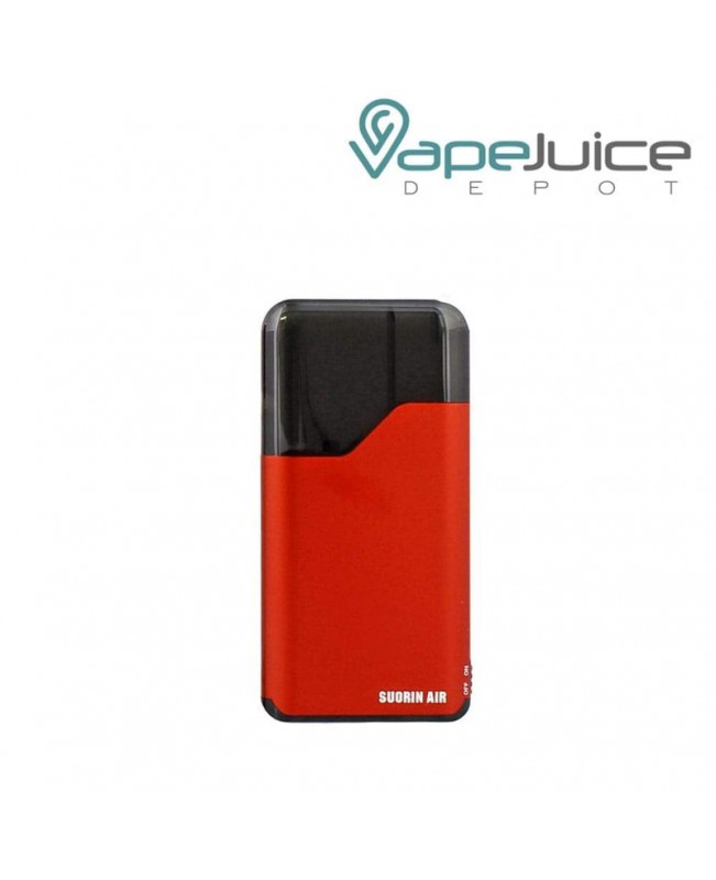 Suorin Air V2 Starter Kit Open Pod System