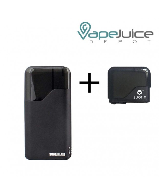 Suorin Air V2 Starter Kit Open Pod System