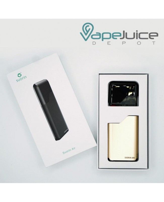 Suorin Air V2 Starter Kit Open Pod System