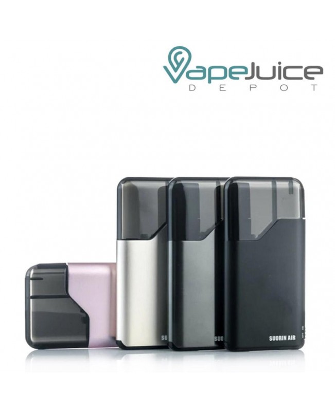 Suorin Air V2 Starter Kit Open Pod System