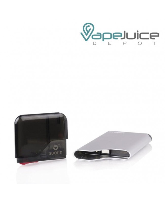 Suorin Air V2 Starter Kit Open Pod System