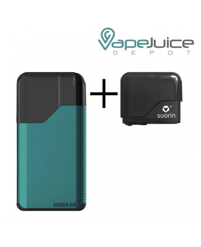 Suorin Air V2 Starter Kit Open Pod System