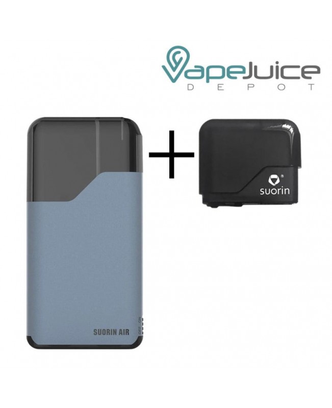 Suorin Air V2 Starter Kit Open Pod System