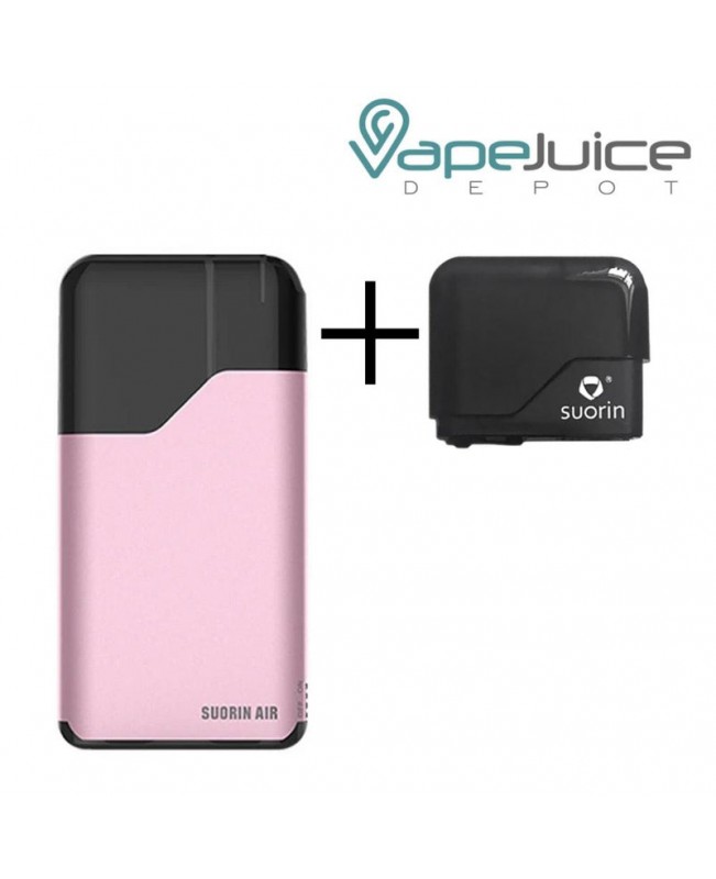 Suorin Air V2 Starter Kit Open Pod System