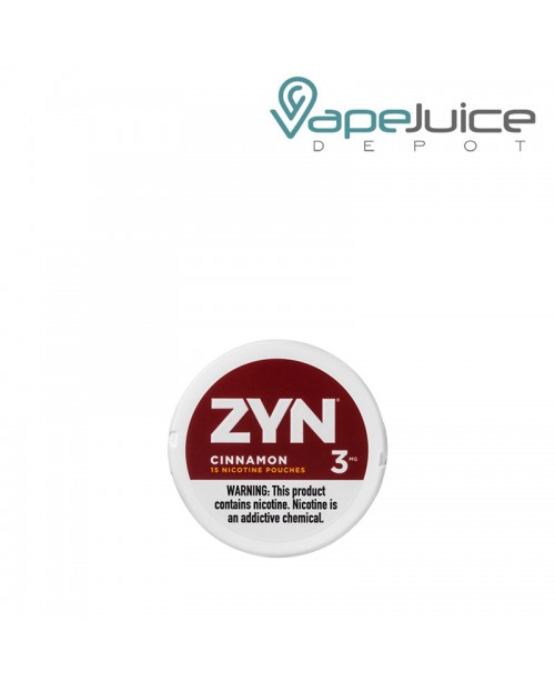 ZYN Cinnamon Nicotine Pouches