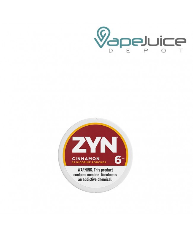 ZYN Cinnamon Nicotine Pouches