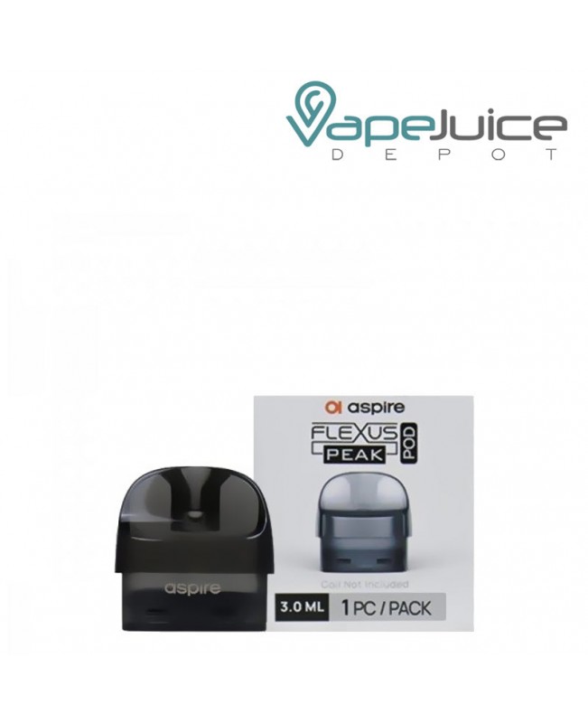 Aspire Flexus Peak Replacement Pod